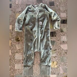 ergoPouch 1.0 TOG Sleep Romper Sweet Orchard Size 000 (0–3m)